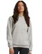 BY289 Build Your Brand Ladies Fluffy Hoody