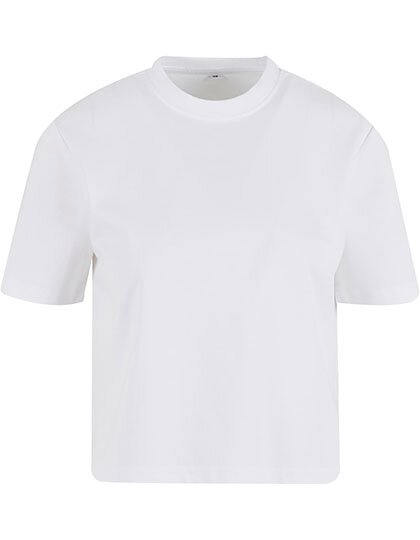 Sorona® Ladies Regular Boxy Tee