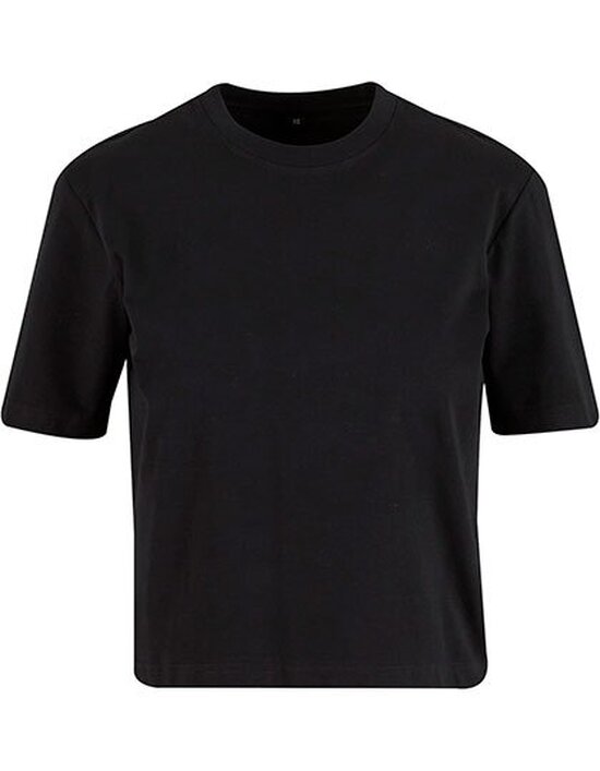 Sorona® Ladies Regular Boxy Tee