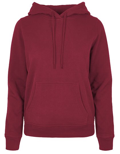 Ladies Basic Hoody