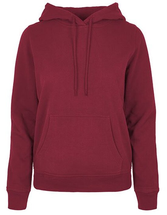 Ladies Basic Hoody