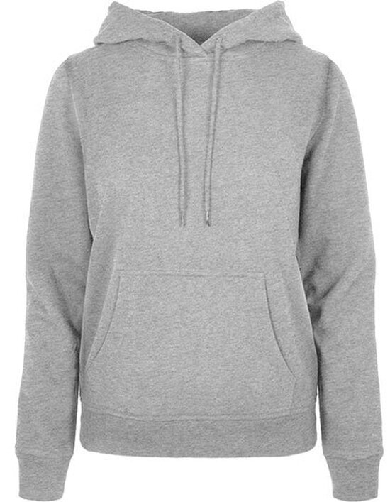Ladies Basic Hoody
