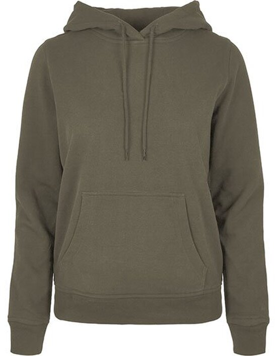 Ladies Basic Hoody