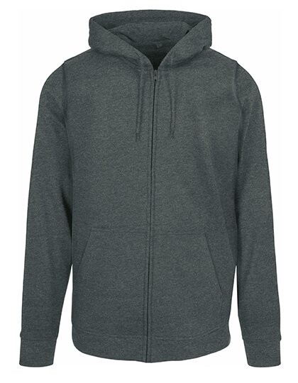 BYBB008 Basic Zip Hoody