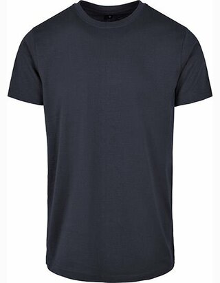 BYBB010 Basic Round Neck T-Shirt