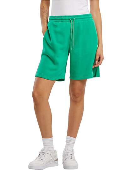 Ladies Basic Sweatshorts