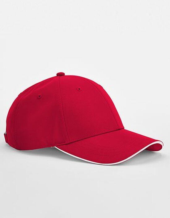 CB195R Beechfield Team Sports-Tech Cap