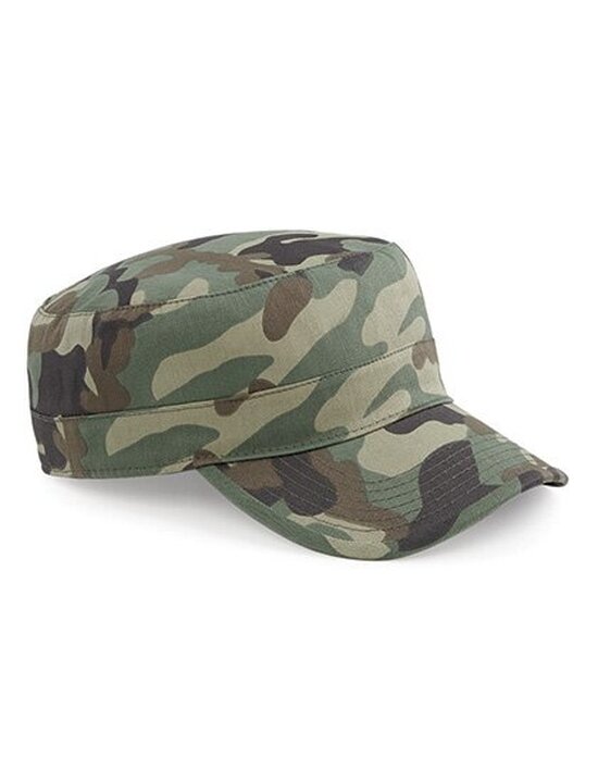 Camo Army Cap