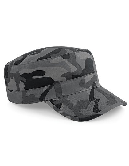 Camo Army Cap