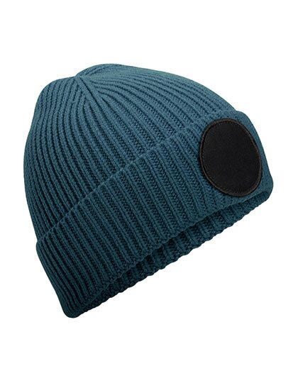CB332R Beechfield Circular Fashion Patch Beanie