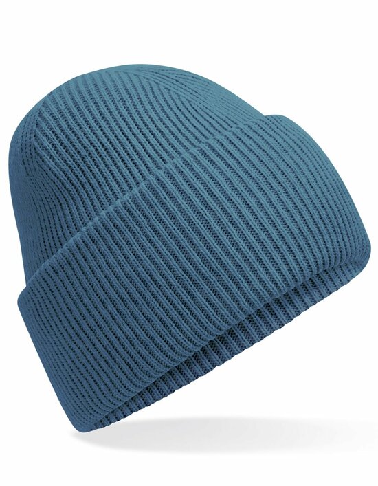 CB385R Beechfield Classic Engineered Deep Cuffed Beanie