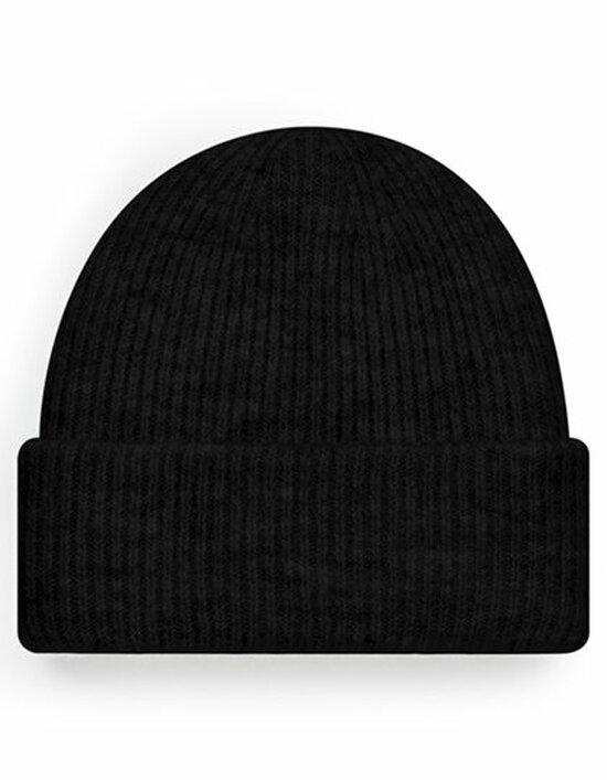 CB386 Cosy Ribbed Beanie