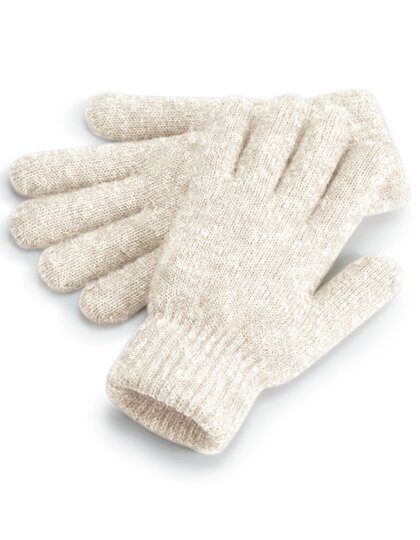 CB387 Cosy Ribbed Cuff Gloves