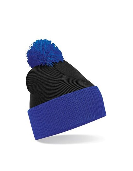 Snowstar® Two-Tone Beanie