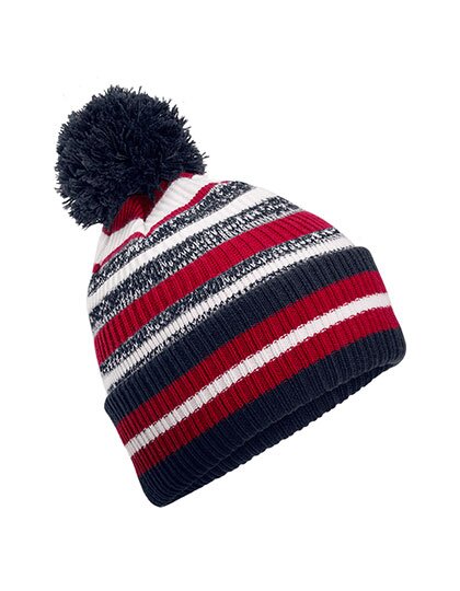 CB474R Beechfield Multi-Sport Fan Beanie