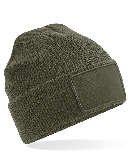 CB540 Removable Patch Thinsulate™ Beanie