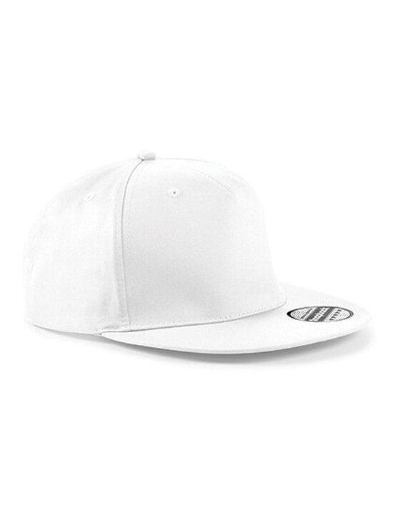 5 Panel Snapback Rapper Cap