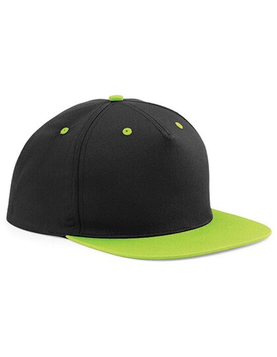 5 Panel Contrast Snapback