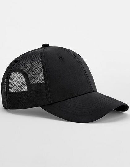 CB644R Beechfield Technical Mesh Trucker