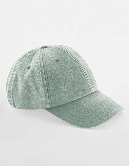Low Profile Vintage Cap