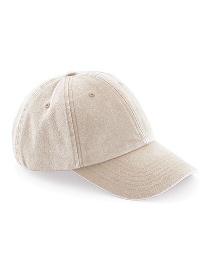 Low Profile Vintage Cap