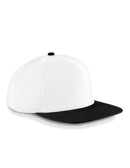 Original Flat Peak Snapback Cap