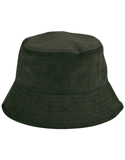 EarthAware® Organic Cord Bucket Hat