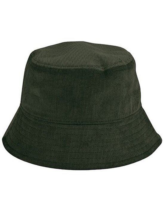 EarthAware® Organic Cord Bucket Hat