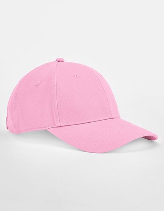 CB821B Beechfield EarthAware® Junior Classic Organic Cotton 6 Panel Cap