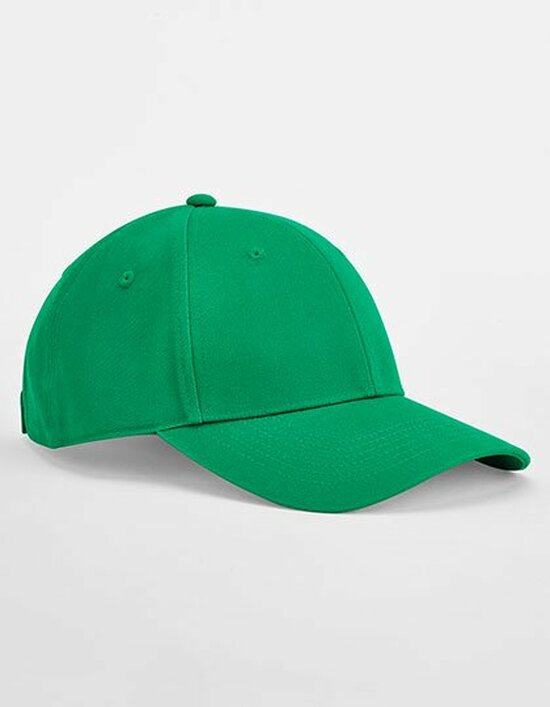 CB821B Beechfield EarthAware® Junior Classic Organic Cotton 6 Panel Cap