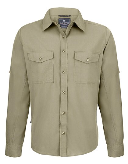 CES001 Expert Kiwi Long Sleeved Shirt