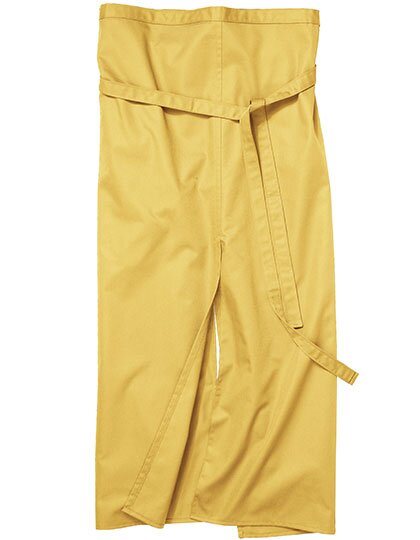 Schlitzschürze Milano 100 x 100 cm