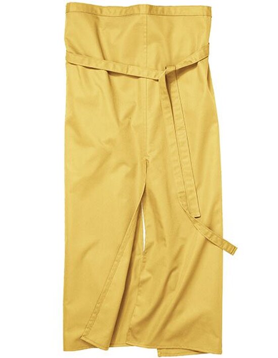 Schlitzschürze Milano 100 x 100 cm