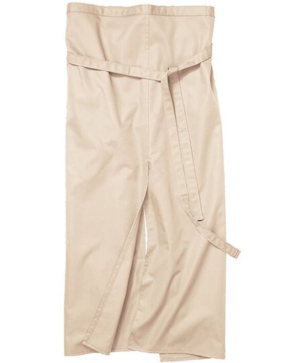 Schlitzschürze Milano 100 x 100 cm