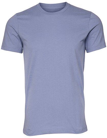 Unisex Jersey Crew Neck T-Shirt