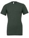 Unisex Heather CVC Short Sleeve Tee