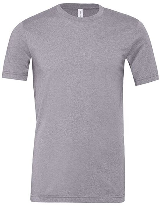 Unisex Heather CVC Short Sleeve Tee