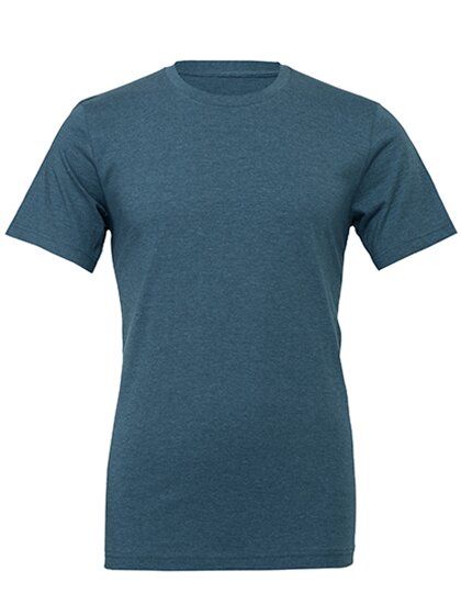 Unisex Heather CVC Short Sleeve Tee