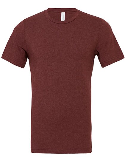 Unisex Heather CVC Short Sleeve Tee