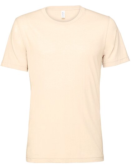 Unisex Heather CVC Short Sleeve Tee