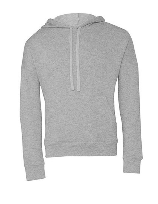 CV3729 Unisex Sponge Fleece Pullover DTM Hoodie