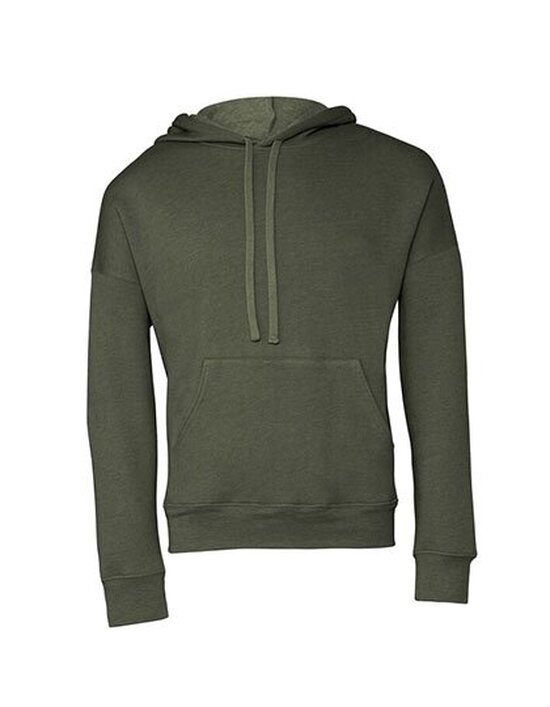 CV3729 Unisex Sponge Fleece Pullover DTM Hoodie