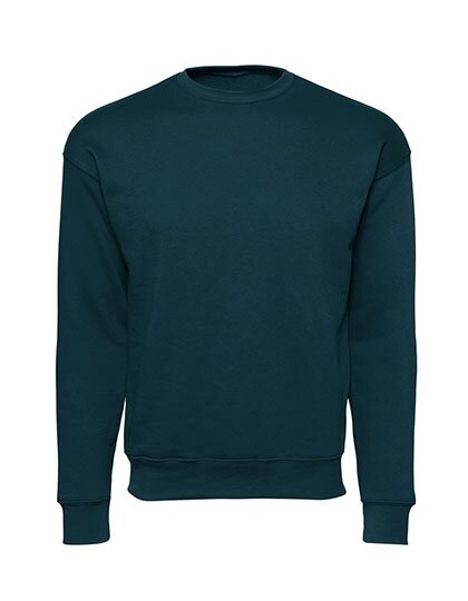 Unisex Drop Shoulder Fleece