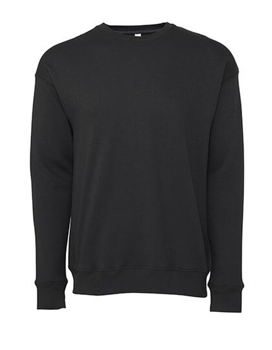 Unisex Drop Shoulder Fleece