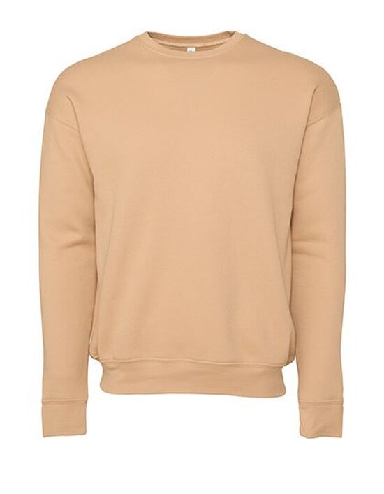 Unisex Drop Shoulder Fleece