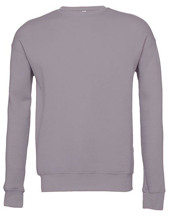 Unisex Drop Shoulder Fleece