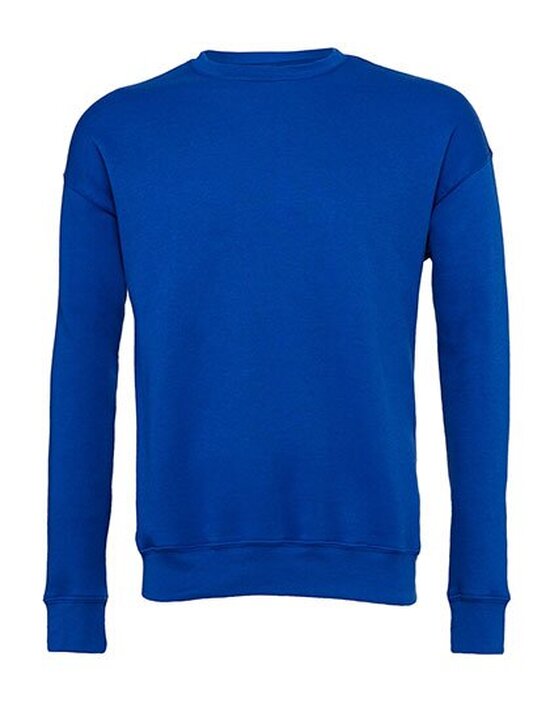 Unisex Drop Shoulder Fleece