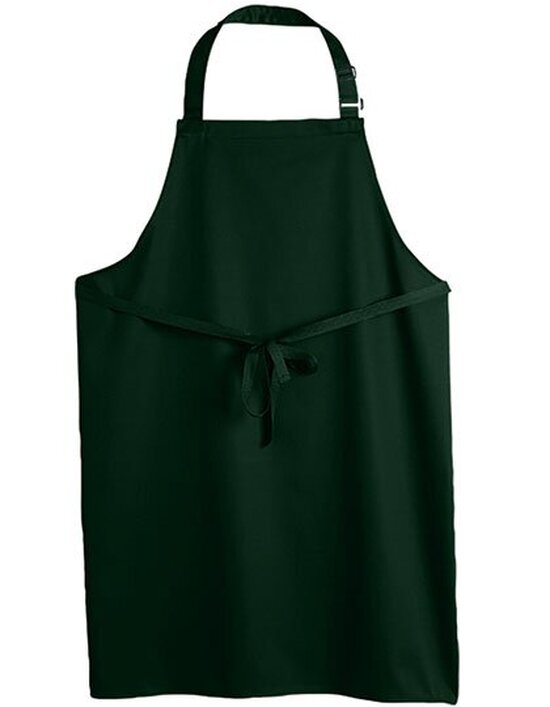 Recycled Polyester Bib Apron