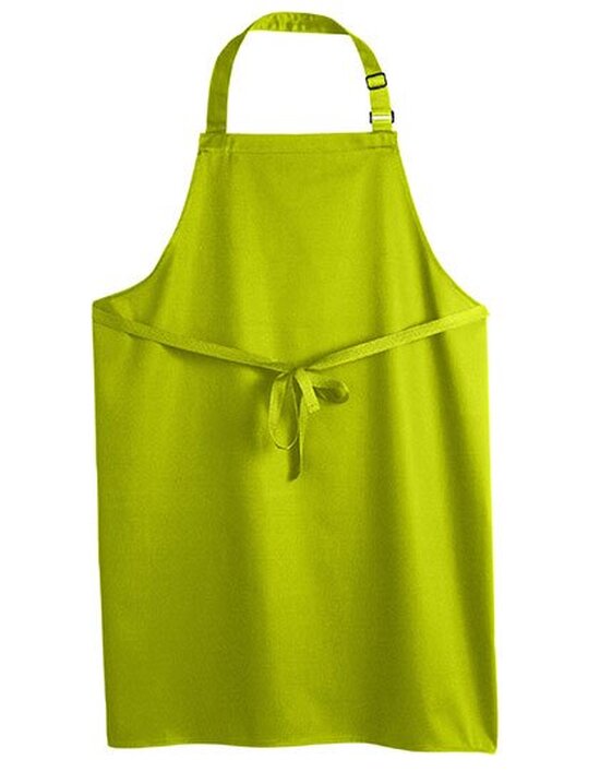 Recycled Polyester Bib Apron