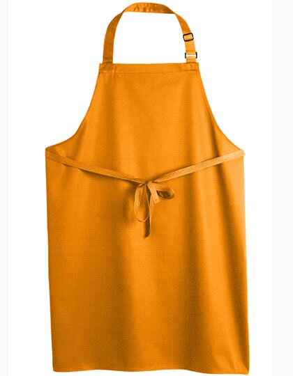 Recycled Polyester Bib Apron